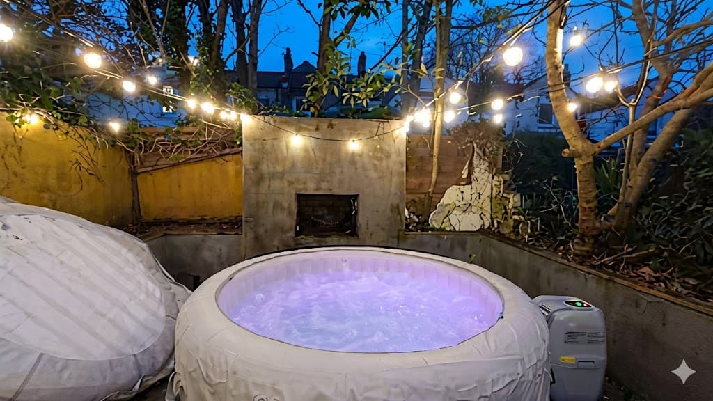 Hot Tub Emerald w/ Private Garden